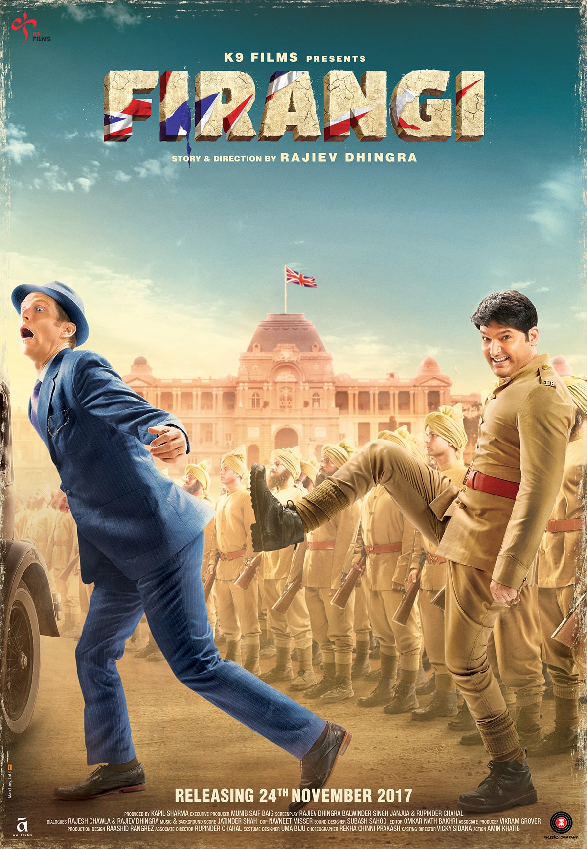 Movie poster