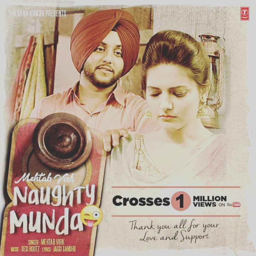 NAUGHTY MUNDA 01
