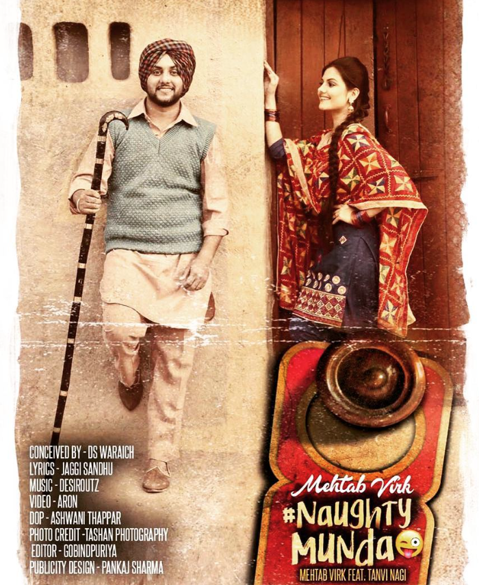 NAUGHTY MUNDA 02